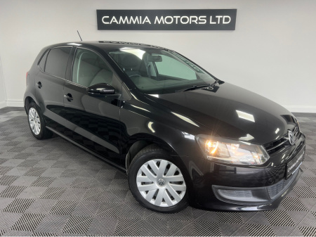 2014 Volkswagen Polo *VOLKSWAGEN POLO* *LOW MILEAGE* *DSG* *REVERSE CAM* *PARKING SENSORS* *BLUETOOTH* *TRADE INS WELCOME* *FINACE AVAILABLE*