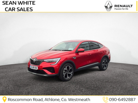 2024 Renault Arkana TECHNO E-TECH HYBRID 14 €38,250
