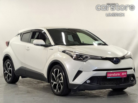 2019 Toyota C-HR 