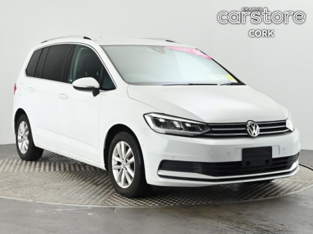 2017 Volkswagen Touran 1.4 Auto