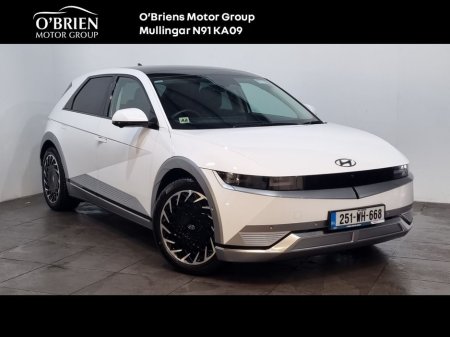 2025 Hyundai Ioniq 5 Ioniq 5 Platinum 77 kW