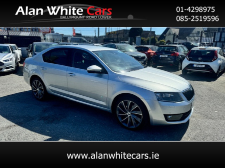 2015 Skoda Octavia LAURIN & KLEMENT 2.0 TDI 150HP D 4DR AUTO