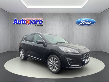 2022 Ford Kuga VIGNALE 5DR 2.5FHEV201 S6. S6.2 CT