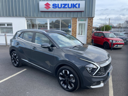 2022 Kia Sportage 1.6 PHEV K3