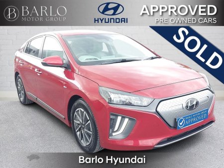 2020 Hyundai Ioniq Premium 38KW