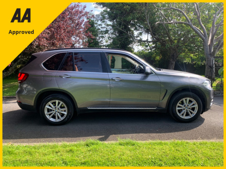 2016 BMW X5 SDRIVE25D B7S KT42 4DR AUTO SDRIVE 25D SE G1 2TB €27,995