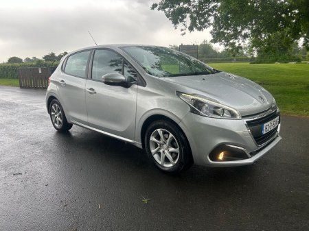 2015 Peugeot 208 ACTIVE 1.2 5DR AUTO // IRISH CAR €9,750