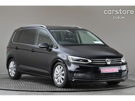 2017 Volkswagen Touran 1.4 TSI DSG HIGHLINE *CAR PLAY*ANDROID AUTO*REVERSE CAM*