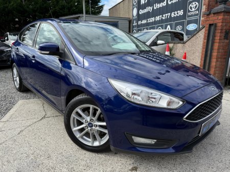2015 Ford Focus 1.6 STYLE