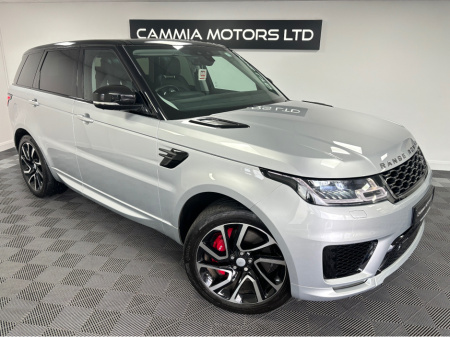 2019 Land Rover Range Rover Sport P400E HSE SPORT €45,950
