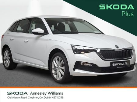 2022 Skoda Scala Style 1.0TSI 95Bhp €21,950