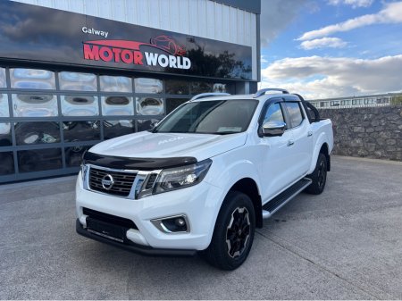2020 Nissan Navara TEKNA DCI SHR DCB