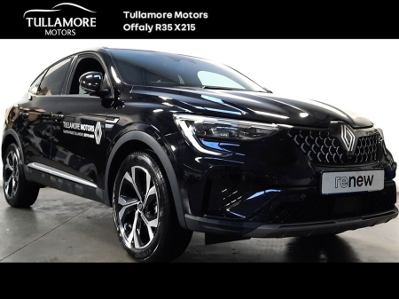 2024 Renault Arkana Techno TCE 140