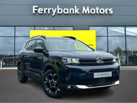 2025 Citroen C5 C5 MHEV €42,000