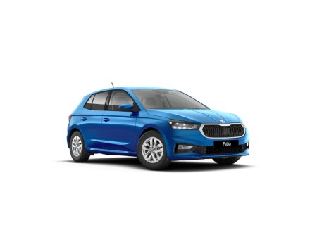 2025 Skoda Fabia Selection