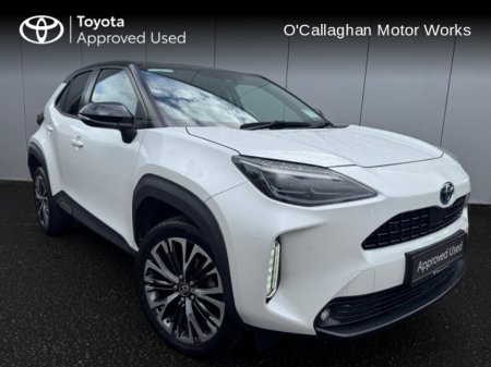 2022 Toyota Yaris YARIS CROSS SOL 4DR AUTO