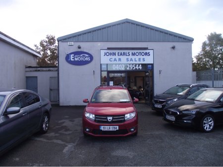 2015 Dacia Logan MCV SIGNATURE 1.5 DCI 90 4DR