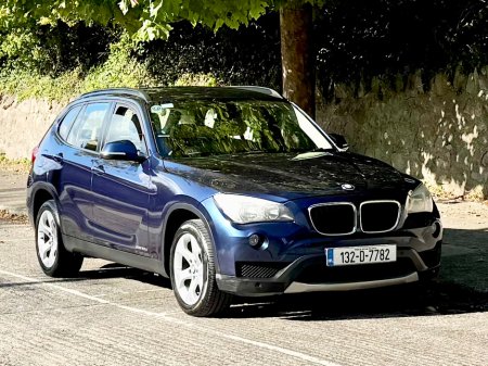 2013 BMW X1 LEATHER!!! AUTO!!!NEW NCT !!! €8,900