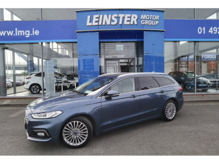 2021 Ford Mondeo 2.0TD TITANIUM FWD AUTOMATIC ESTATE - FINANCE AVAILABLE - CALL US TODAY ON 01 492 6566 OR 087-092 5525 €20,950