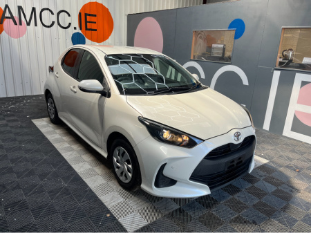 2020 Toyota Yaris YARIS AUTOMATIC 1.0  PETROL / 70k KMs /  AUTOMATIC / REVERSE CAMERA & MORE