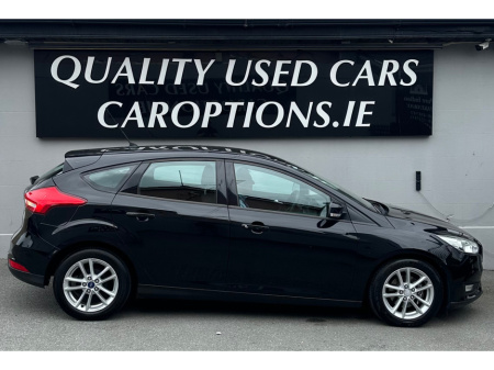 2016 Ford Focus STYLE 1.5 TD 95PS 6SPEED 4 5DR//BELT DONE//