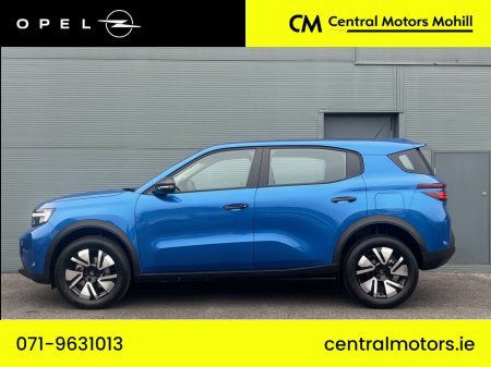 2026 Opel Frontera Elegance Hybrid 1.2 136 BHP * 5 Year Warranty * €32,095