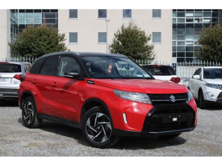 2025 Suzuki Vitara 1.5 Hybrid Ultra Auto 4WD