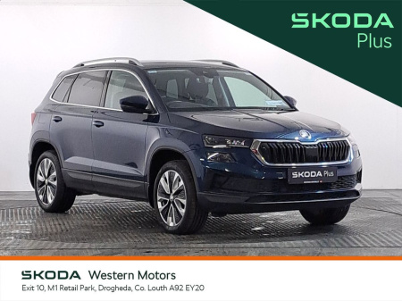 2023 Skoda Karoq 1.0TSI 110bhp Style