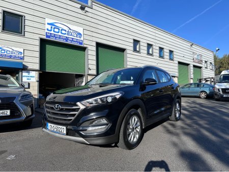 2017 Hyundai Tucson 1.7 CRDI SE NAV BLUE DRIVE 2WD 5DR AU €15,999