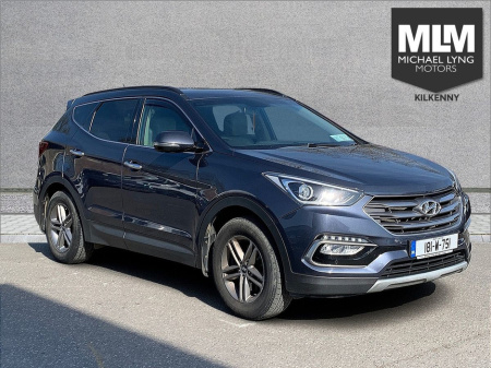 2018 Hyundai Santa Fe 2.2 CRDi 4WD Executive