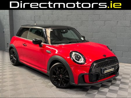 2022 MINI Hatch SPO2 2DR COOPER