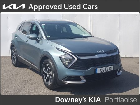 2023 Kia Sportage K3 1.6 TD