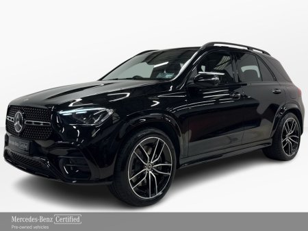 2025 Mercedes-Benz GLE Class GLE 350 de 4MATIC AMG Line Ext
