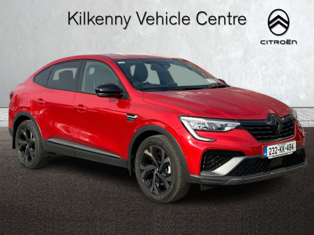 2023 Renault Arkana E-TECH ENGINEERED E-TEC HYBRID