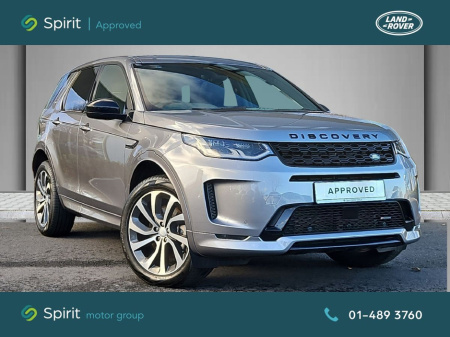 2023 Land Rover Discovery Sport Discovery Spt R-Dyn Hse Phev A R-Dynamic HSE P300 e 309 AWD 12.2 kWh PHEV 109BHP /80kw Auto Start/Stop