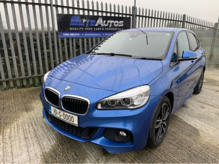2015 BMW 2 Series MSPORT AUTOMATIC €15,995