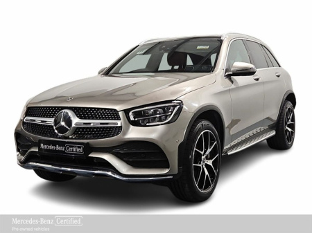 2023 Mercedes-Benz GLC Class 300e 4MATIC AMG Line 6.9% HP & PCP Huge Spec low mileage €59,895