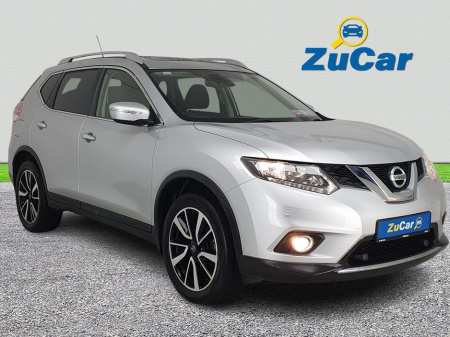 2017 Nissan X-Trail ON SALE! WAS €18,500 now €17,900 1.6d SV 7 Seats Design Pack €17,900