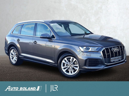 2023 Audi Q7 3.0D 231 BHP 45 TDI Quattro 7 Seat - heated Seats, Towbar, Dual Climate Control, LED Lighting