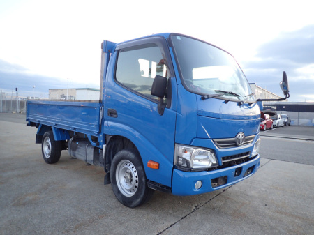2019 Toyota DYNA 2,0D4D 3 SEATER SINGLE WHEEL PICK UP // IMMACULATE CONDITION // NO RUST AS NEW UNDERNEATH // WELL WORTH VIEWING // JAP IMPORT // BUY WITH CONFIDENCE AA AND SIMI APPROVED DEALER 2025 // FINANCE ARRANGE