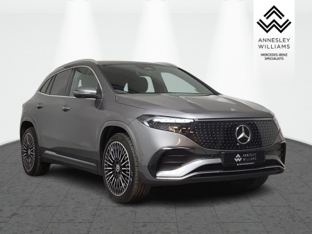 2024 Mercedes-Benz EQA EQA 250+ AMG Line Premium €48,950