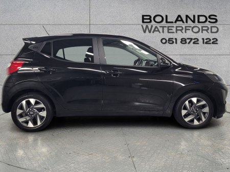 2024 Hyundai i10 i10 Deluxe Plus Auto €21,975