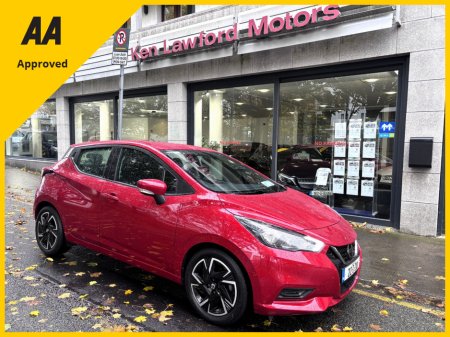 2021 Nissan Micra SOLD