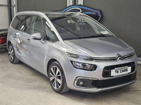 2018 Citroen C4 Picasso BlueHDi 120 S&S EAT6 Feel Exclusive Auto €13,950
