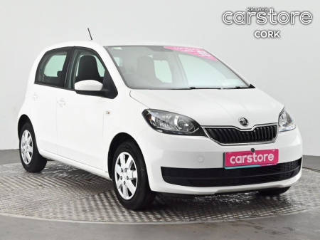 2018 Skoda Citigo 1.0MPI 60HP AMBITION 5D Auto