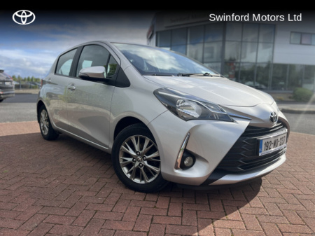 2019 Toyota Yaris YARIS 1.0 5DR LUNA €17,500