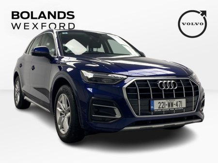 2022 Audi Q5 35 TDI 163HP S tronic SE