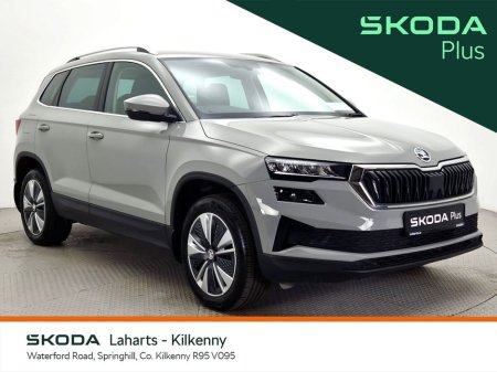 2022 Skoda Karoq AMBITION 2.0TDI 115HP