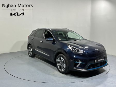 2021 Kia Niro eNiro 64KW/H Battery 450 Kms Range