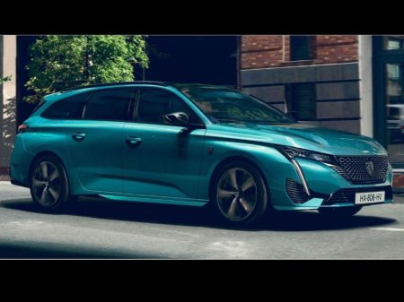 2026 Peugeot 308 Allure Hybrid 145bhp *ORDER YOUR 261 TODAY*